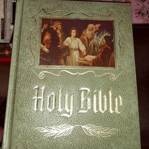 Heirloom 1964 Holy Bible